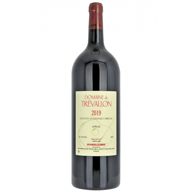 Domaine de Trevallon rouge 2019 Magnum Domaine de Trevallon rouge 2019 Magnum