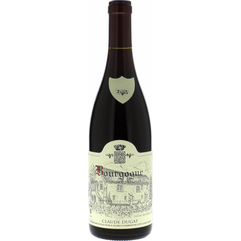 Claude Dugat Bourgogne 2016 Claude Dugat Bourgogne 2016