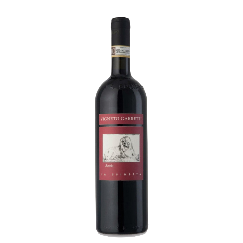 La Spinetta Barolo Garretti 2015 La Spinetta Barolo Garretti 2015