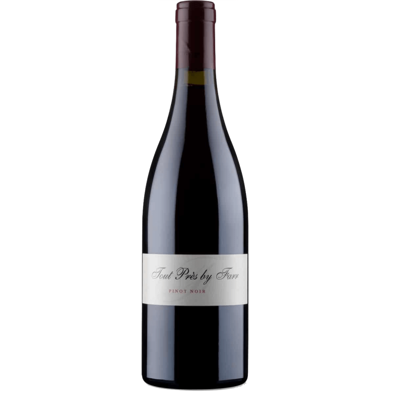 By Farr Tout Près Pinot Noir 2019 By Farr Tout Près Pinot Noir 2019