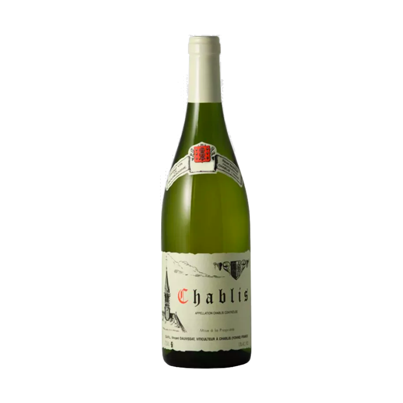 Vincent Dauvissat Chablis 2020 Vincent Dauvissat Chablis 2020