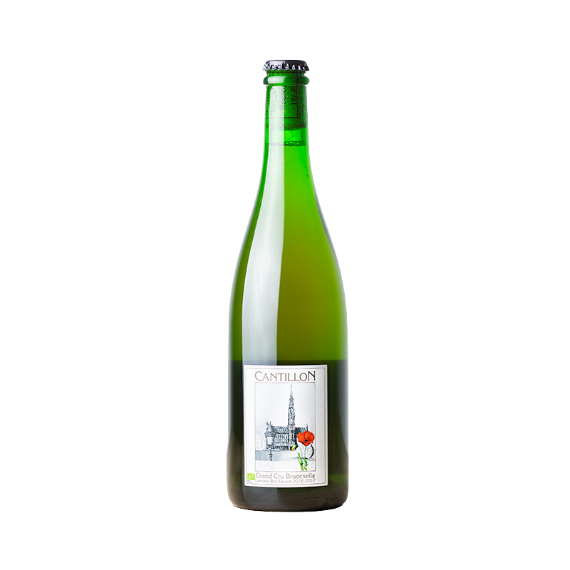 Cantillon Bruocsella grand cru 75cl bouteille Cantillon Bruocsella grand cru 75cl bouteille