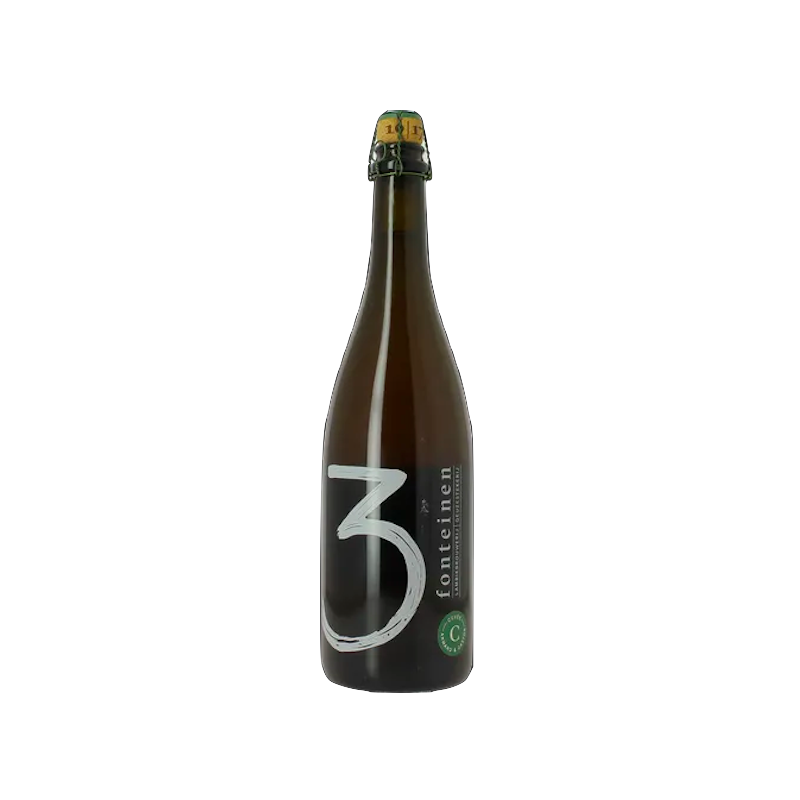Brouwerij Drie - 3 Fontenein Gueuze Armand Gaston n°54 Brouwerij Drie - 3 Fontenein Gueuze Armand Gaston n°54