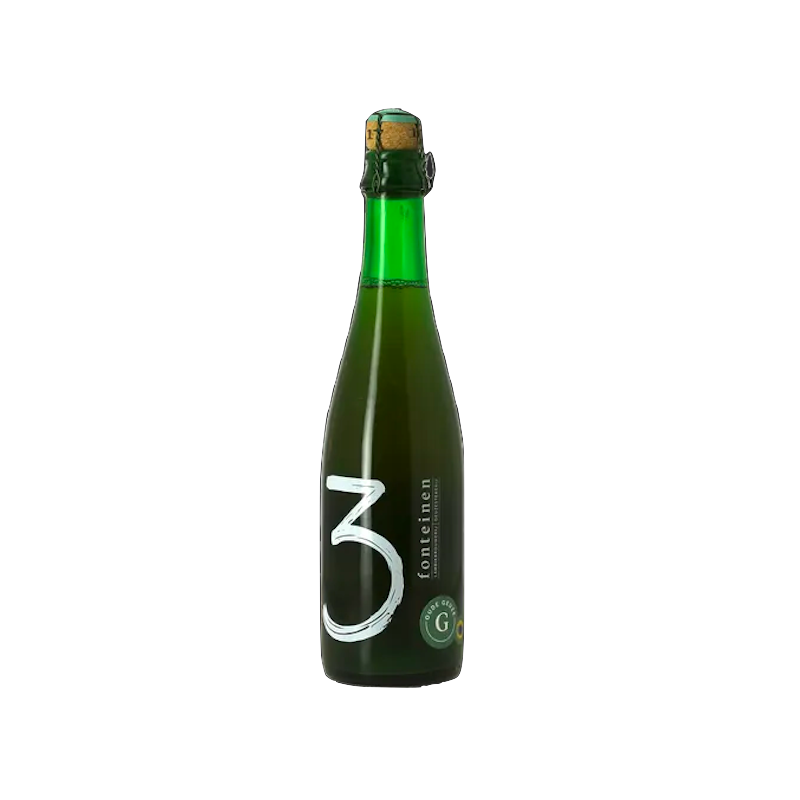 Brouwerij Drie - 3 Fontenein Oude Gueuze Brouwerij Drie - 3 Fontenein Oude Gueuze
