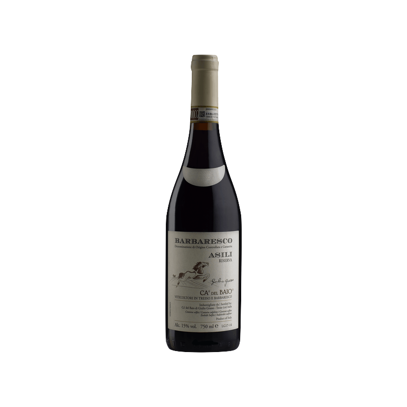 Ca del Baio Barbaresco Asili riserva 2012 150cl Ca del Baio Barbaresco Asili riserva 2012 150cl