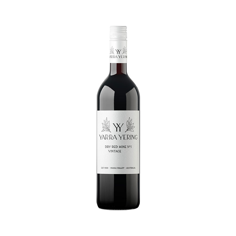 Yarra Yering dry red n°1 2016 Yarra Yering dry red n°1 2016
