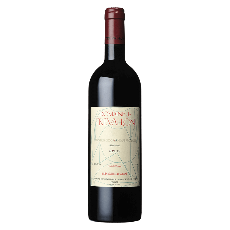 Domaine de Trevallon rouge 2019 Domaine de Trevallon rouge 2019