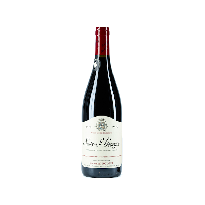 Emmanuel Rouget Nuits-Saint-Georges 2019 Emmanuel Rouget Nuits-Saint-Georges 2019