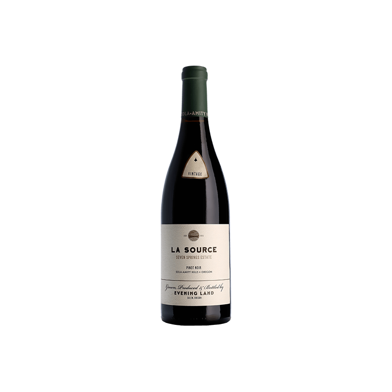 Evening Land 'Seven Springs Vineyard' La Source Pinot Noir 2021 Evening Land 'Seven Springs Vineyard' La Source Pinot Noir 2021