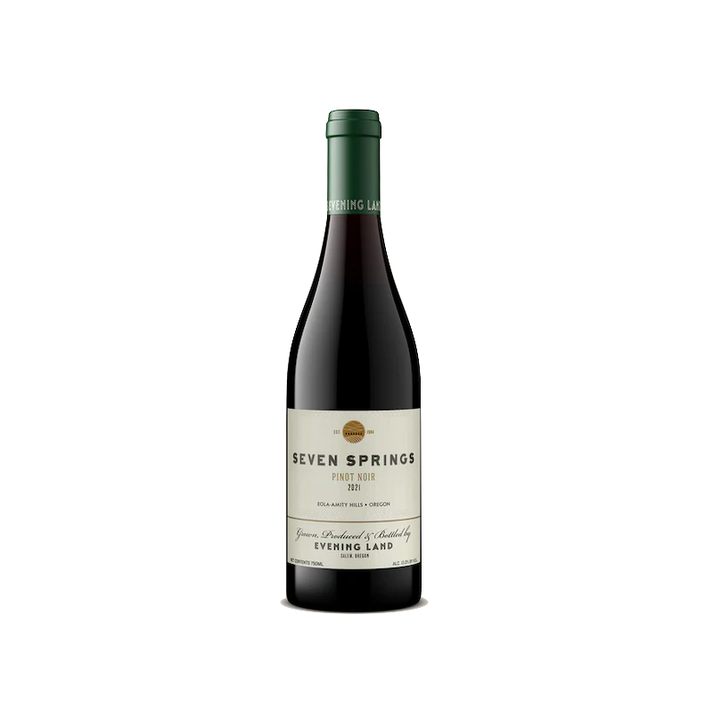 Evening Land 'Seven Springs Vineyard' Pinot Noir 2021 Evening Land 'Seven Springs Vineyard' Pinot Noir 2021