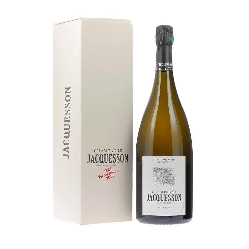 Jacquesson cuvée Dizy terres rouges 2013 Jacquesson cuvée Dizy terres rouges 2013