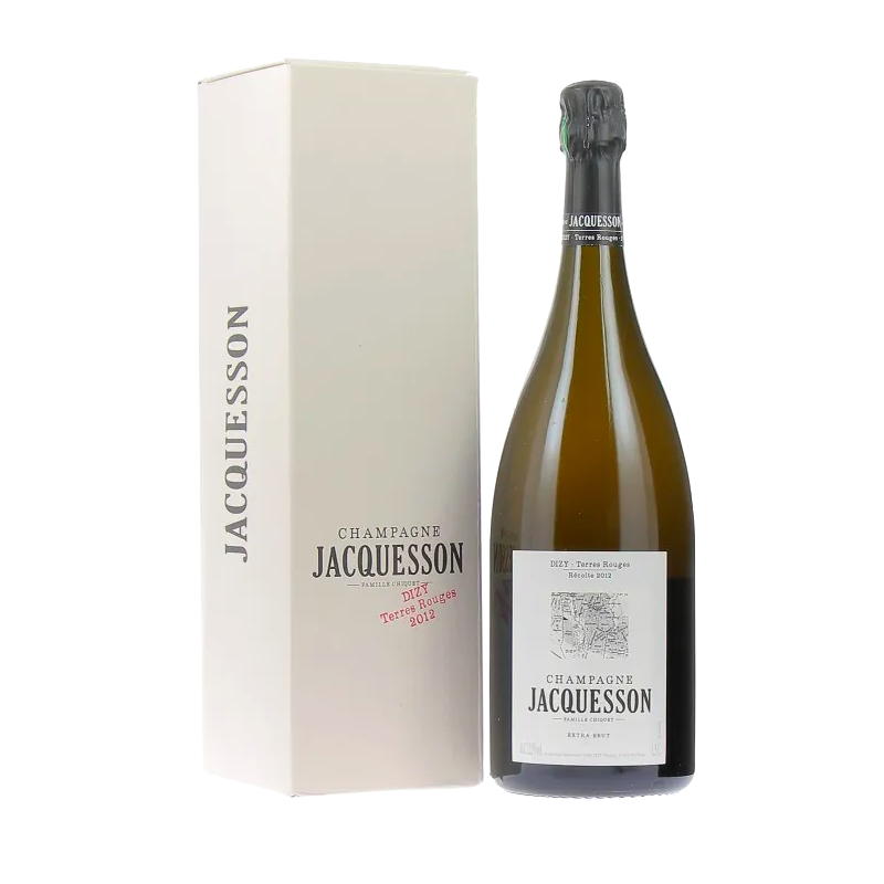 Jacquesson cuvée Dizy terres rouges 2012 magnum Jacquesson cuvée Dizy terres rouges 2012 magnum