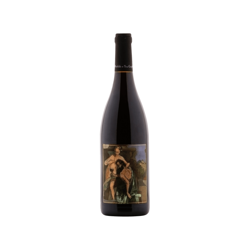 Domaine Yves et Mathilde Gangloff Cote Rotie La Sereine Noire 2012 Domaine Yves et Mathilde Gangloff Cote Rotie La Sereine Noire 2012