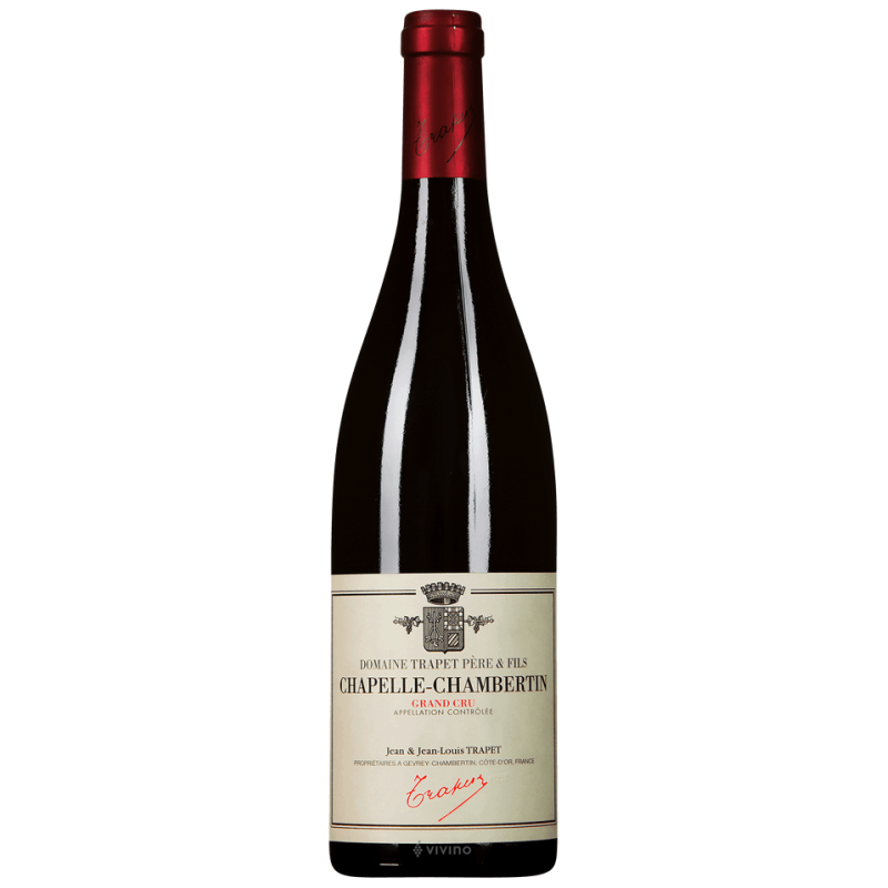 Domaine Trapet Pere et Fils Chapelle-Chambertin Grand Cru 2021 Domaine Trapet Pere et Fils Chapelle-Chambertin Grand Cru 2021