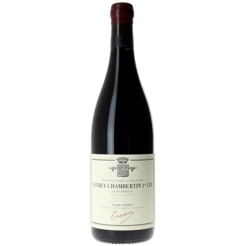 Domaine Trapet Pere et Fils Gevrey Chambertin 1er Cru Clos Prieur 2021 Domaine Trapet Pere et Fils Gevrey Chambertin 1er Cru Clos Prieur 2021