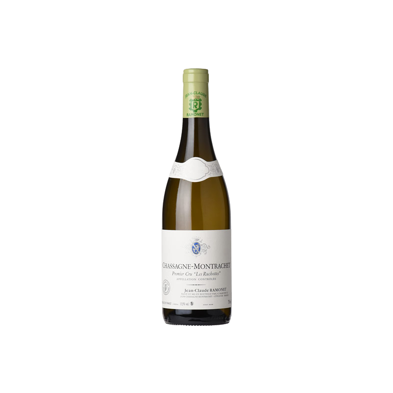 Domaine Ramonet Chassagne Montrachet 1er cru les ruchottes 2019 Domaine Ramonet Chassagne Montrachet 1er cru les ruchottes 2019