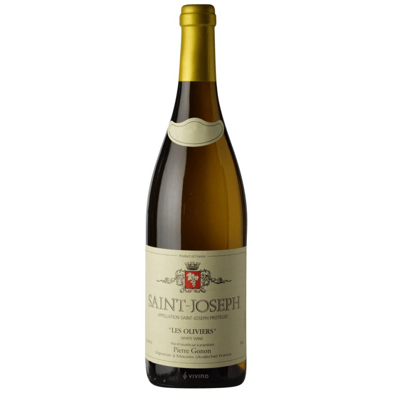 Domaine Gonon Saint-Joseph Les Oliviers 2021 Domaine Gonon Saint-Joseph Les Oliviers 2021