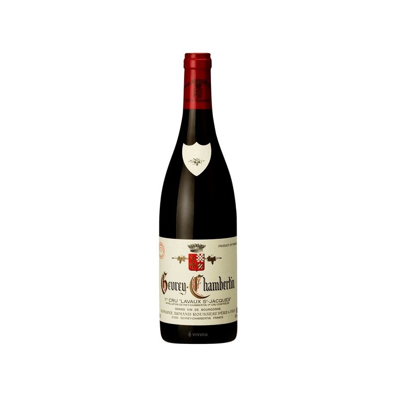 Armand Rousseau Gevrey Chambertin 1er cru Lavaux Saint Jacques 2013 Armand Rousseau Gevrey Chambertin 1er cru Lavaux Saint Jacques 2013
