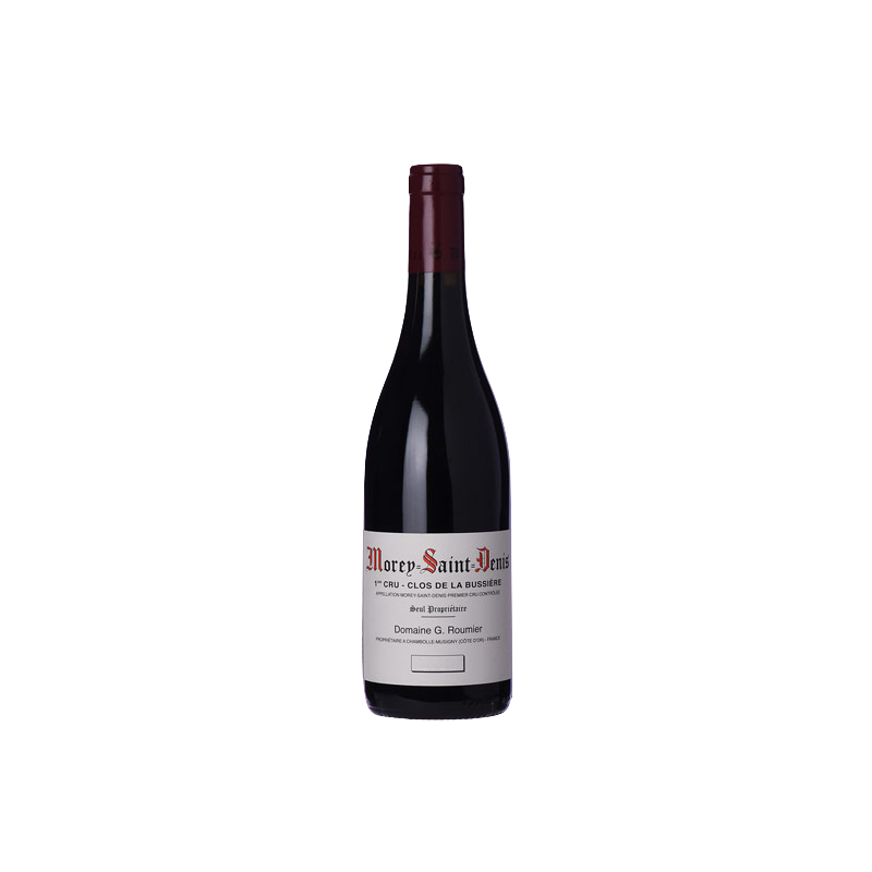 G.Roumier Morey Saint Denis 1er cru Clos de la Bussière 2017 G.Roumier Morey Saint Denis 1er cru Clos de la Bussière 2017