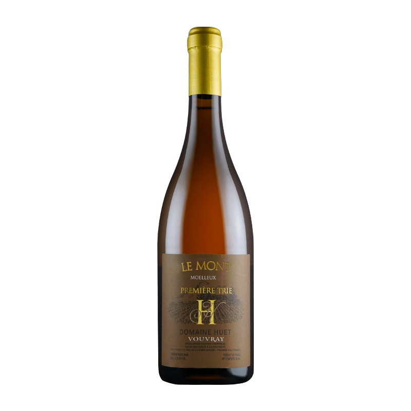 Domaine Huet 'Le Mont' Moelleux 1er trie 2018 Domaine Huet 'Le Mont' Moelleux 1er trie 2018