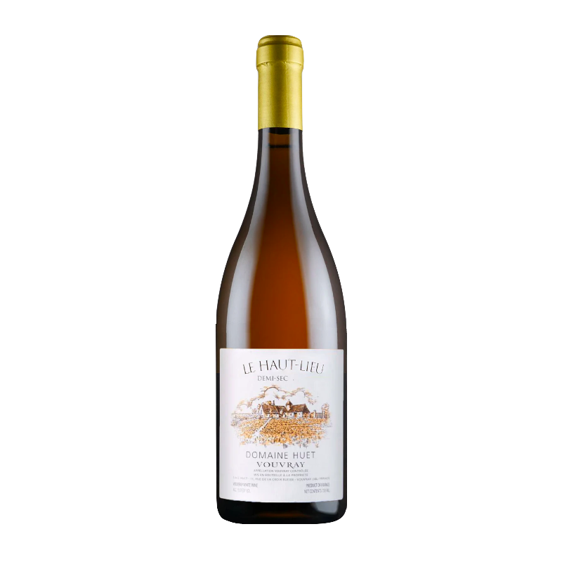 Domaine Huet 'Le Haut Lieu' Demi Sec 2016 Domaine Huet 'Le Haut Lieu' Demi Sec 2016