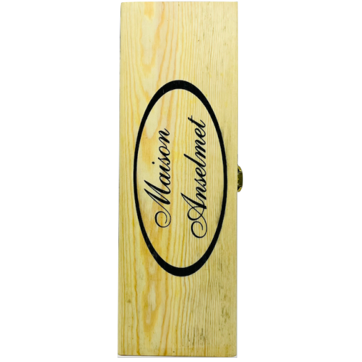 Maison Anselmet chardonnay fût de chêne 2017 Magnum