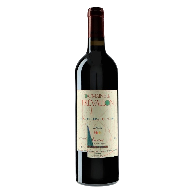Domaine de Trevallon rouge 2012 Domaine de Trevallon rouge 2012