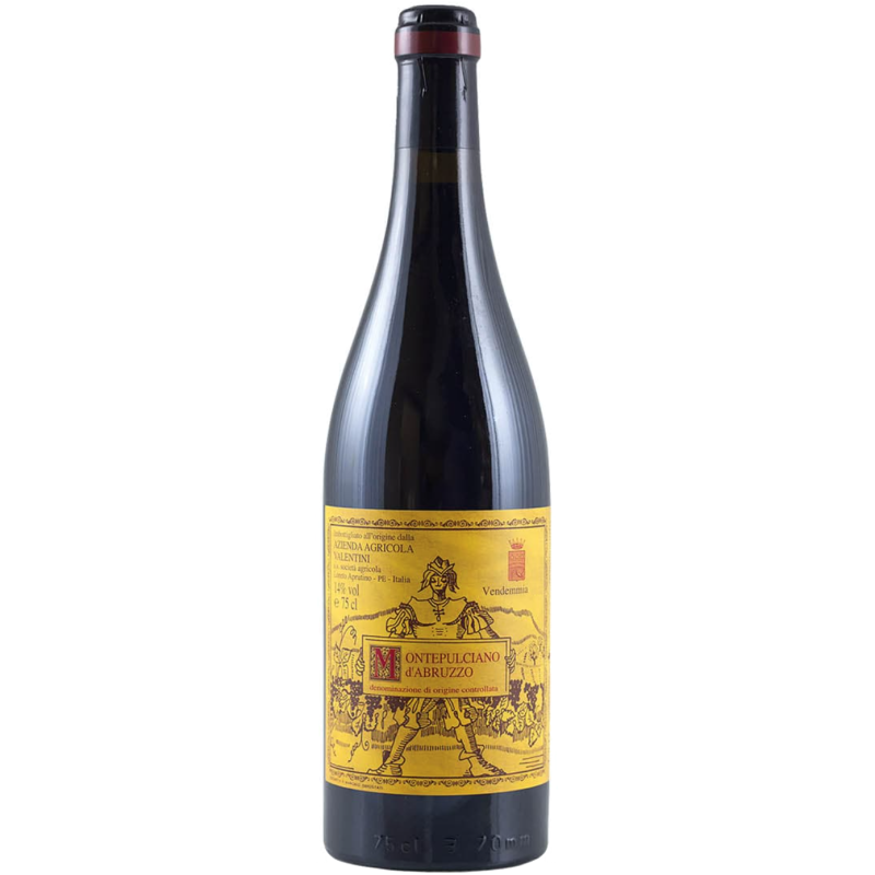 Azienda Valentini Montepulciano 2015 Azienda Valentini Montepulciano 2015