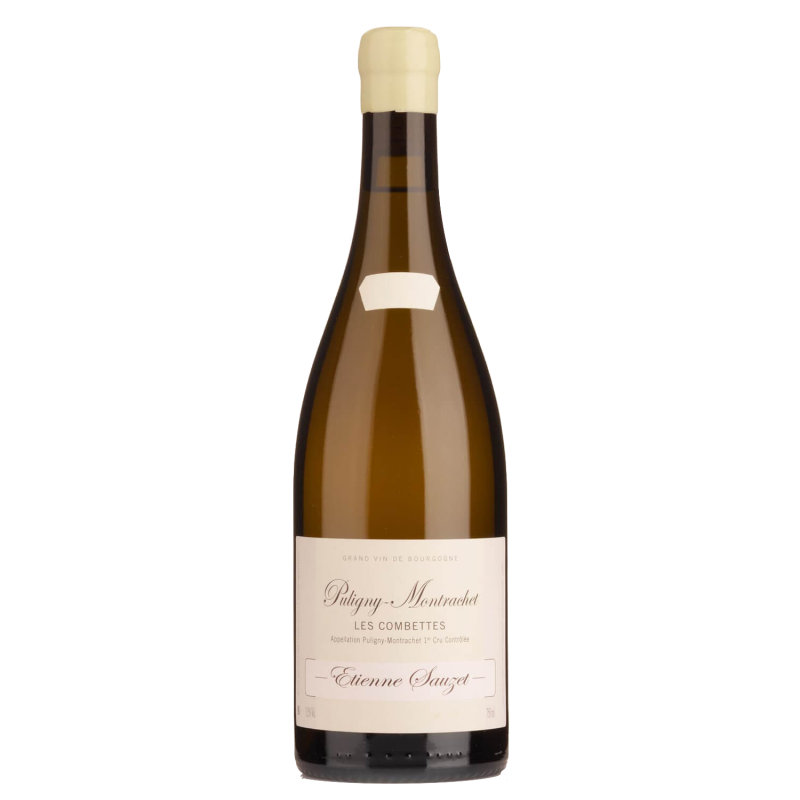 Etienne Sauzet Puligny-Montrachet 1er cru les Combettes 2021 Etienne Sauzet Puligny-Montrachet 1er cru les Combettes 2021