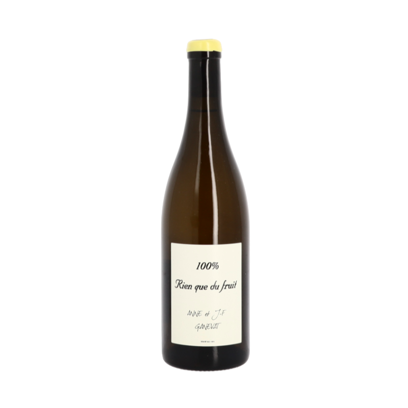Anne et Jean-Francois Ganevat 'Rien Que du Fruit' 2022 Anne et Jean-Francois Ganevat 'Rien Que du Fruit' 2022