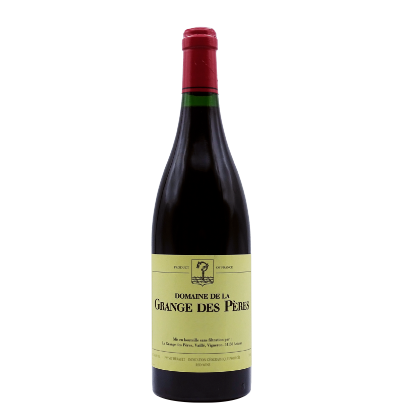 Domaine de la Grange des Peres rouge 2012 Domaine de la Grange des Peres rouge 2012