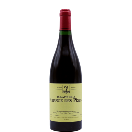 Domaine de la Grange des Peres rouge 2012
