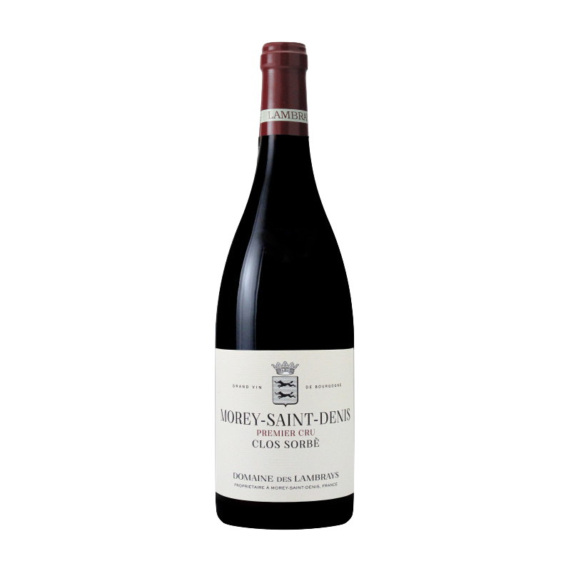 Domaine des Lambrays Morey-Saint-Denis 1er cru Clos Sorbe 2022 Domaine des Lambrays Morey-Saint-Denis 1er cru Clos Sorbe 2022