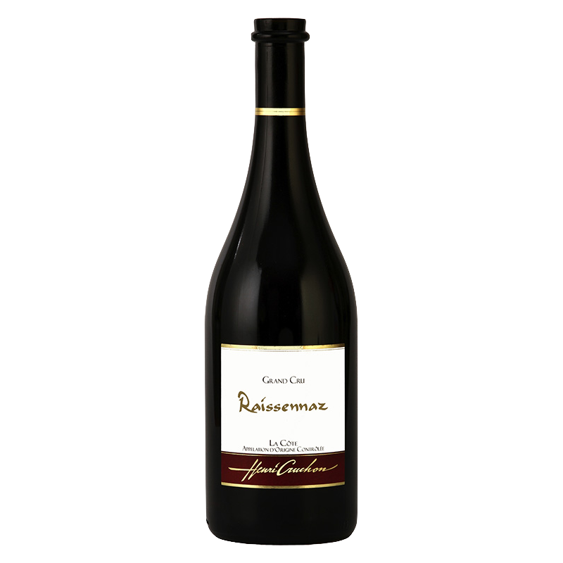 Domaine Henri Cruchon Raissennaz Grand Cru 2014 Domaine Henri Cruchon Raissennaz Grand Cru 2014