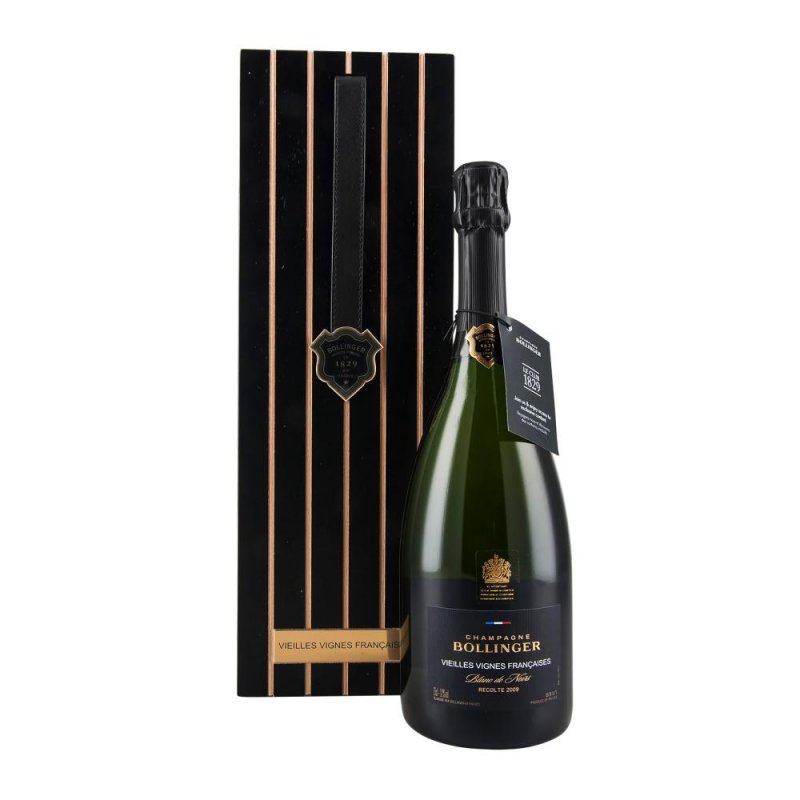bouteille Bollinger Vieilles Vignes Française 2009 bouteille Bollinger Vieilles Vignes Française 2009